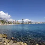 아파트 Playa De Poniente 1-5 *