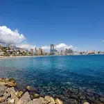 Playa De Poniente 1-5 Appartamento Benidorm