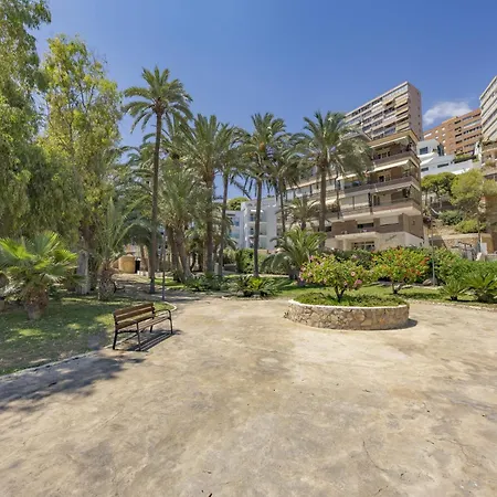 Apartamento Playa De Poniente 1-5 Benidorm