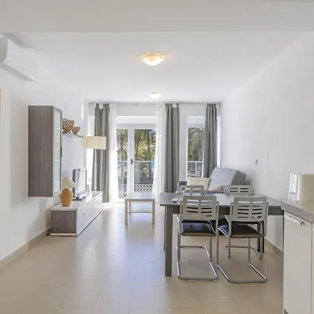 Apartamento Playa De Poniente 1-5 Benidorm