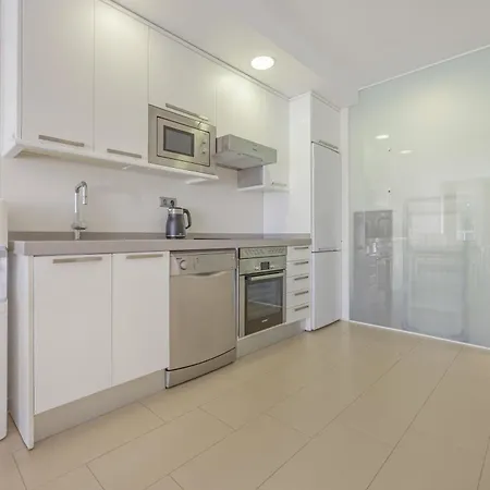 Apartamento Playa De Poniente 1-5 *