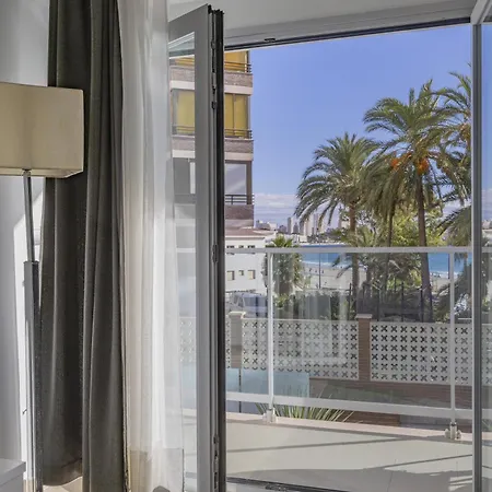 Playa De Poniente 1-5 ベニドルム