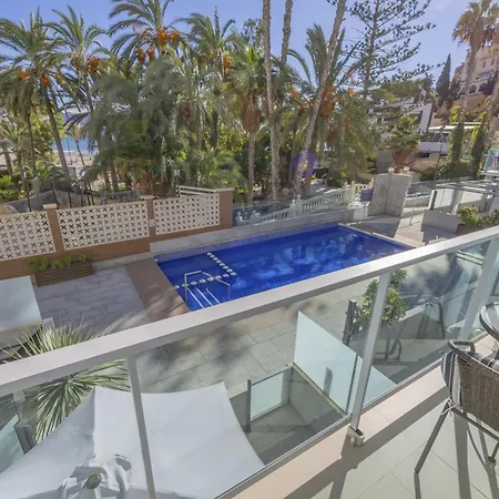 Apartament Playa De Poniente 1-5