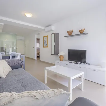 Apartamento Playa De Poniente 1-5 *