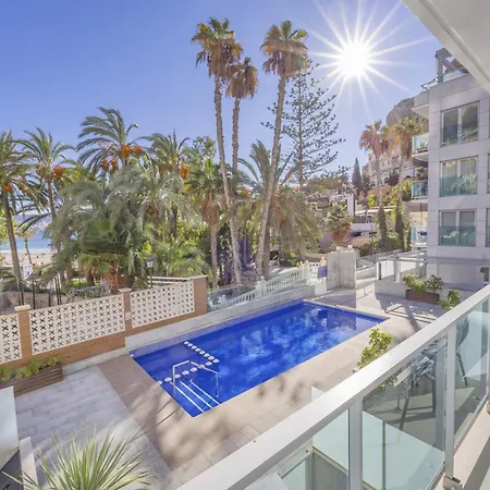 Playa De Poniente 1-5 Apartamento Benidorm