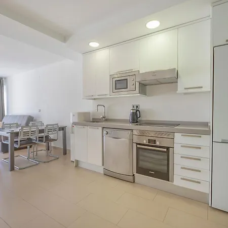 Appartamento Playa De Poniente 1-5 *