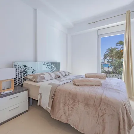Playa De Poniente 1-5 Appartement *