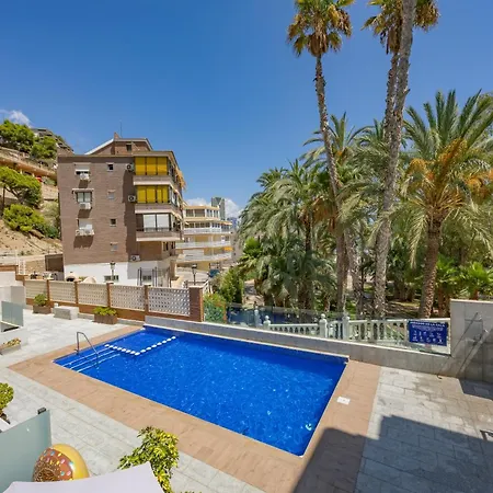 Appartement Playa De Poniente 1-5 Benidorm