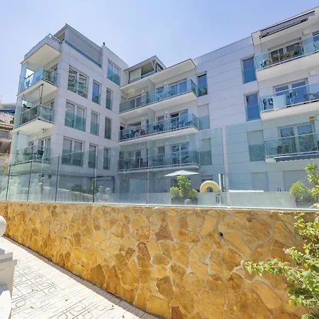 Appartement Playa De Poniente 1-5 Benidorm
