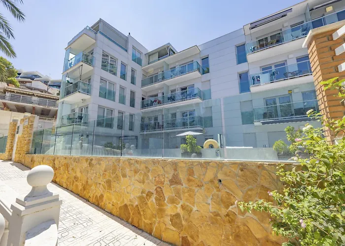 Playa De Poniente 1-5 Apartmán