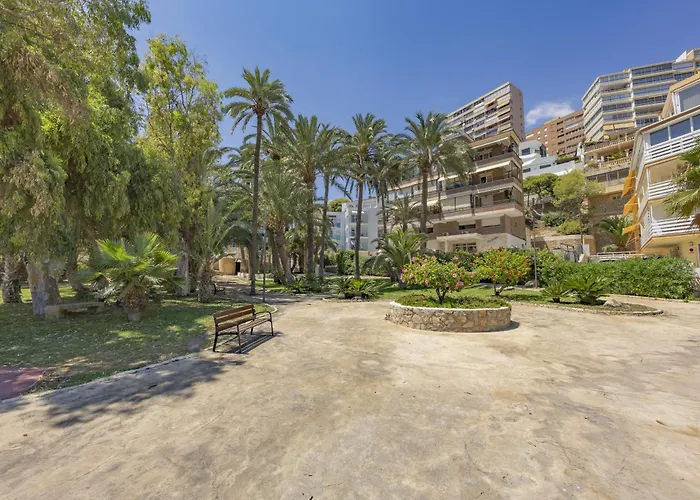 Daire Playa De Poniente 1-5 Benidorm