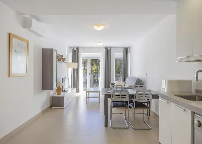 Apartman Playa De Poniente 1-5 Benidorm