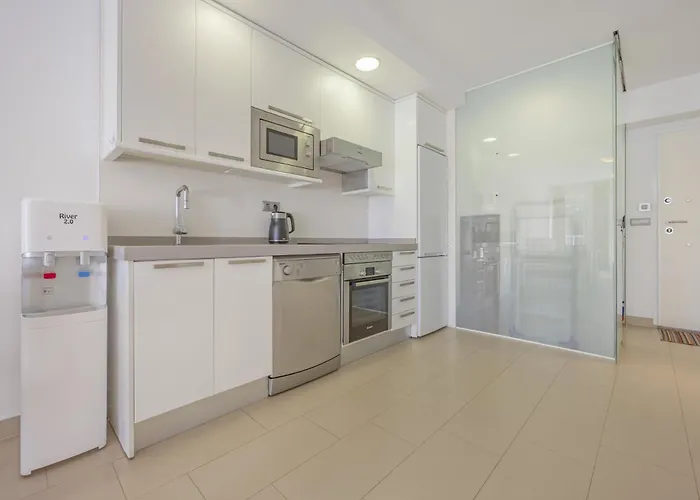 Apartman Playa De Poniente 1-5 *