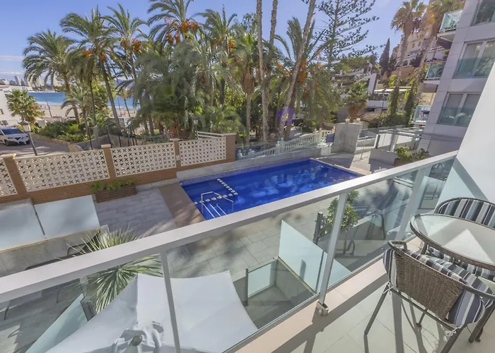 Apartmán Playa De Poniente 1-5