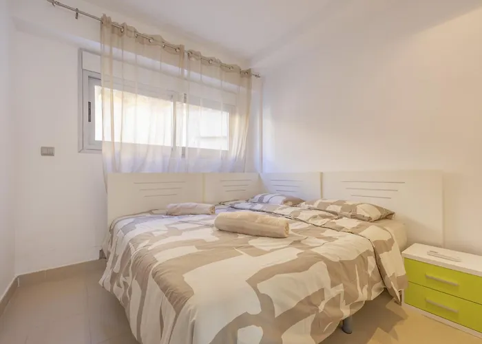 Playa De Poniente 1-5 Apartmán Benidorm