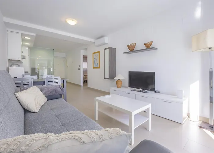 Apartament Playa De Poniente 1-5 *