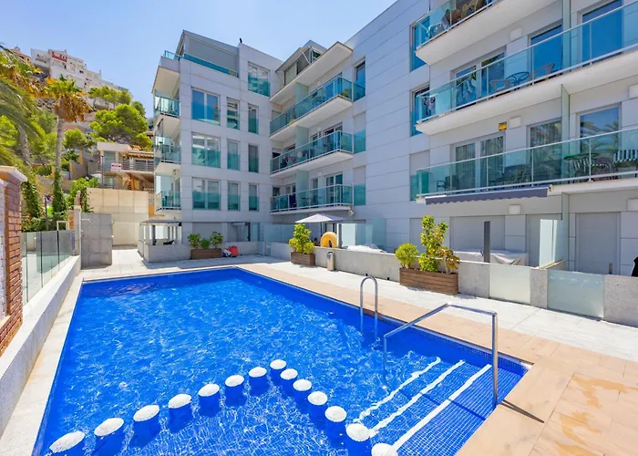 Playa De Poniente 1-5 Apartmán Benidorm