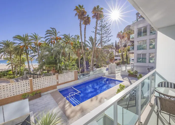 Playa De Poniente 1-5 Apartman Benidorm