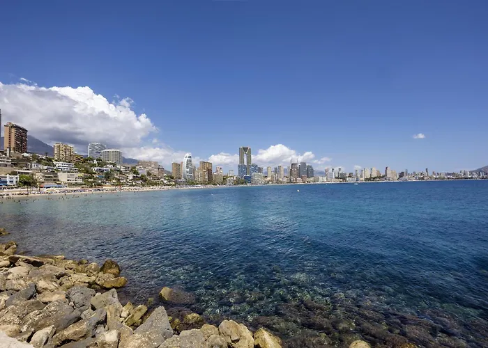 Apartament Playa De Poniente 1-5 *