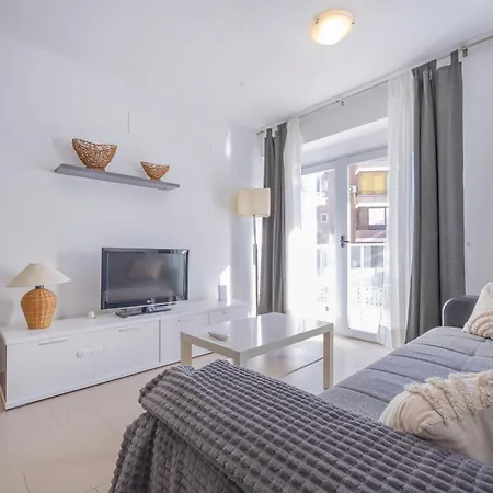 Playa De Poniente 1-5 * Бенидорм