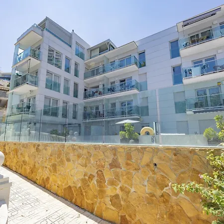 Playa De Poniente 1-5 公寓