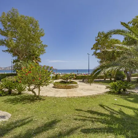 Playa De Poniente 1-5 * 貝尼多姆