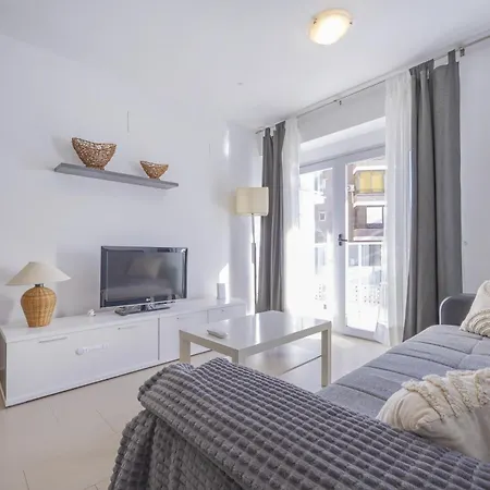 Playa De Poniente 1-5 貝尼多姆