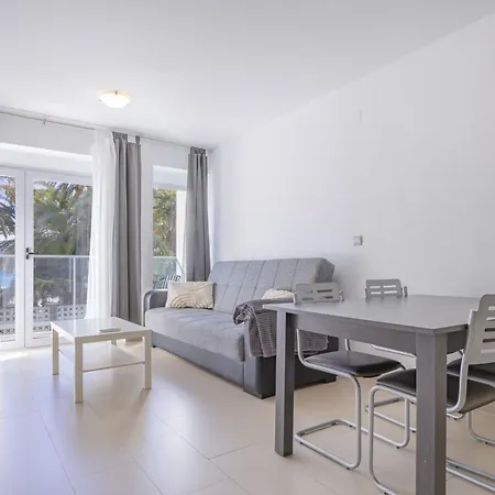 公寓 Playa De Poniente 1-5 *
