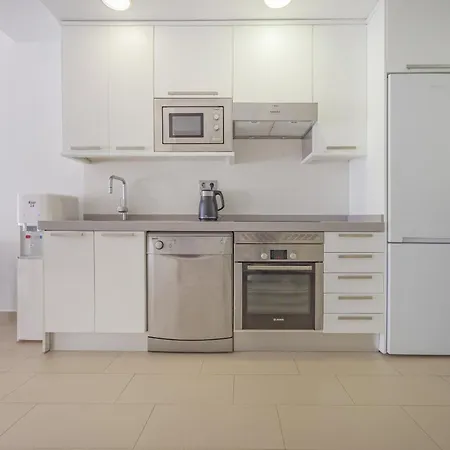 Playa De Poniente 1-5 * 貝尼多姆