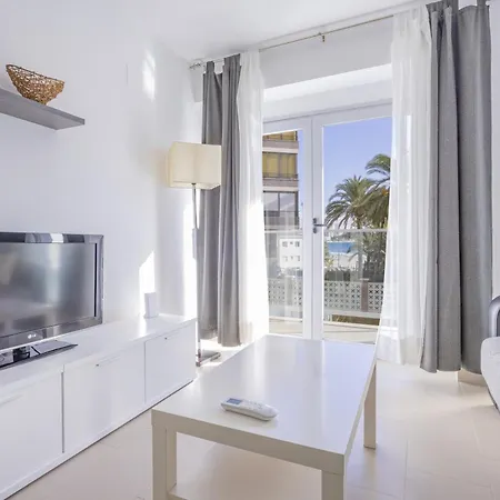 Playa De Poniente 1-5 公寓 *