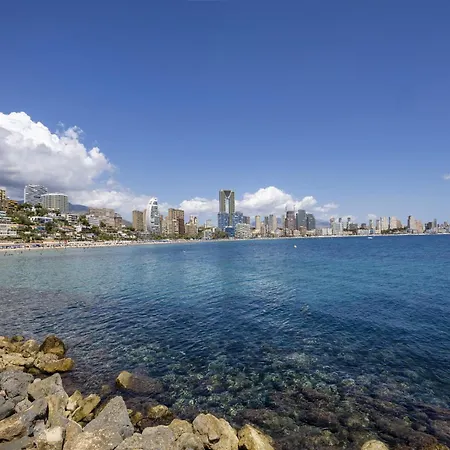 公寓 Playa De Poniente 1-5 *